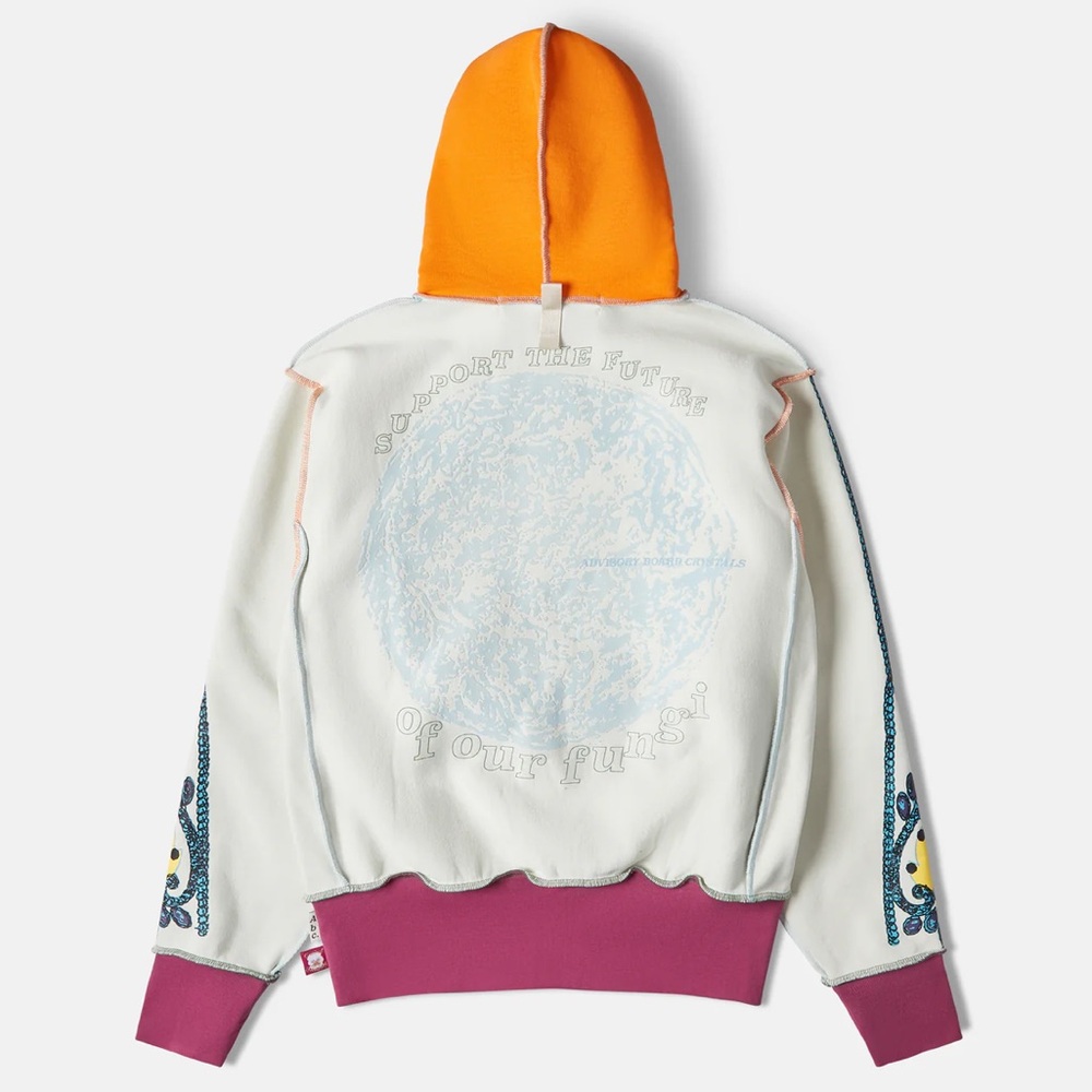 Advisory Board Crystals Fungi Edition 2: Dislike Everyone Equally Hoodie - Picture 2 of 7